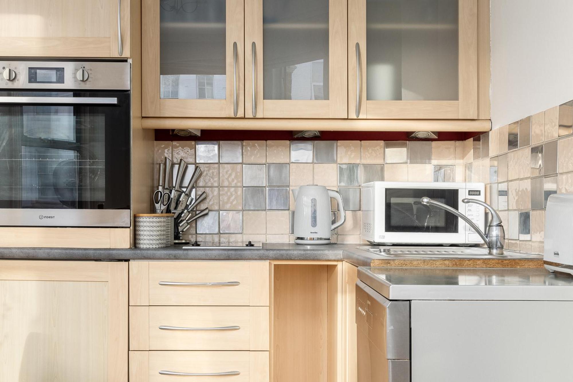 Apartamento The Battersea Collection Londres Exterior foto