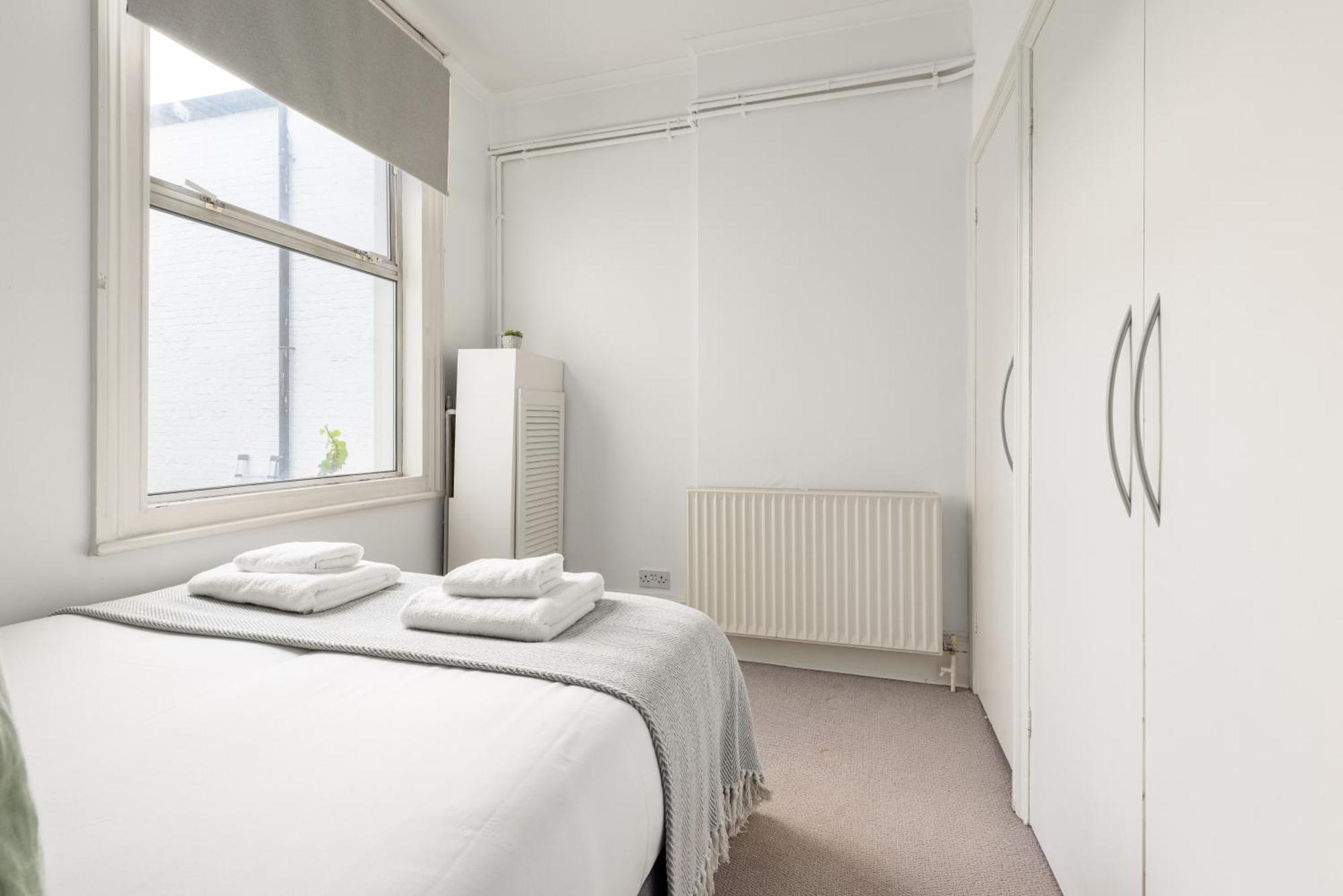 Apartamento The Battersea Collection Londres Exterior foto