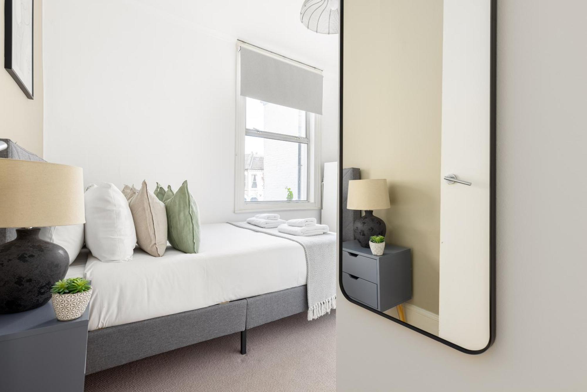 Apartamento The Battersea Collection Londres Exterior foto