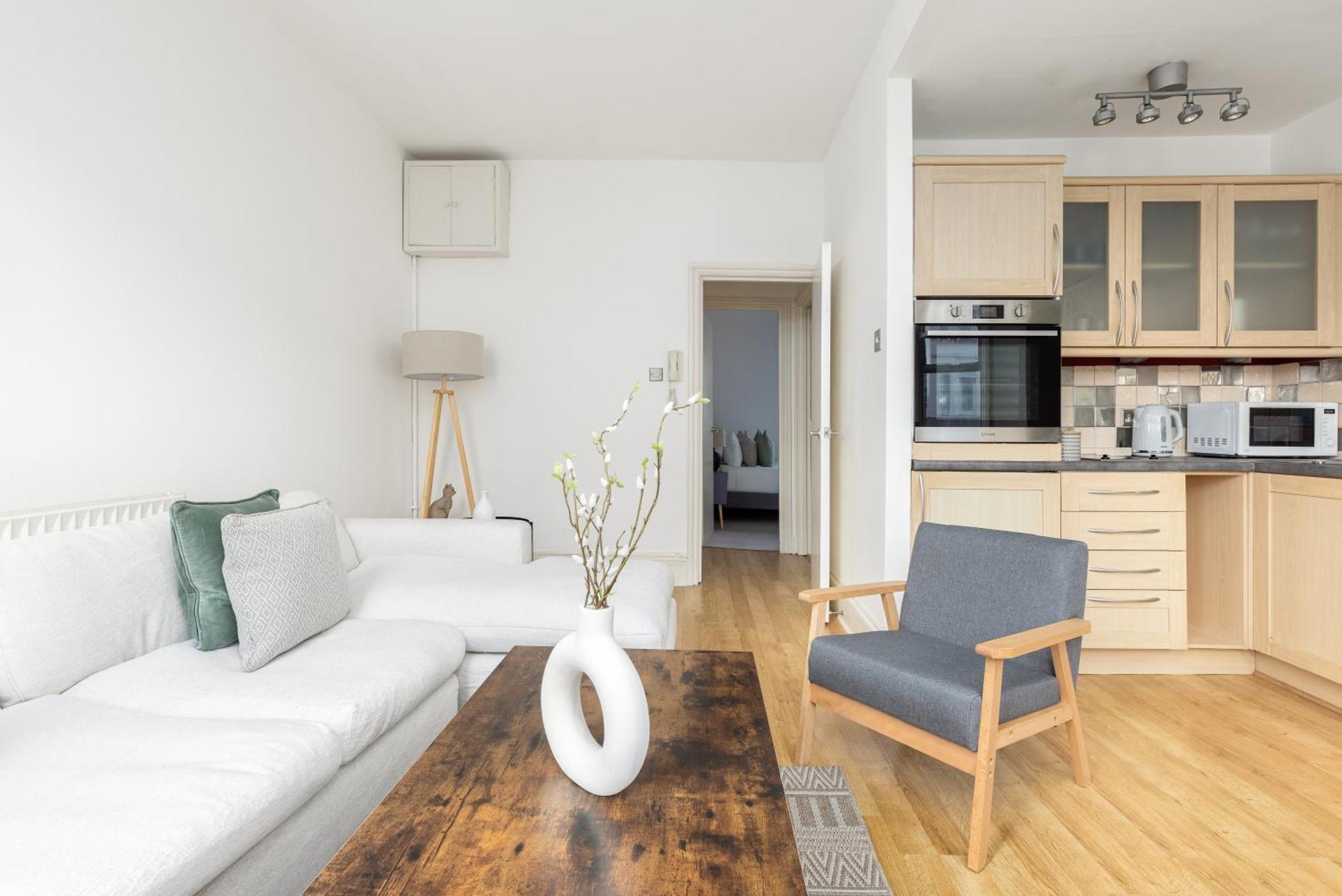 Apartamento The Battersea Collection Londres Exterior foto