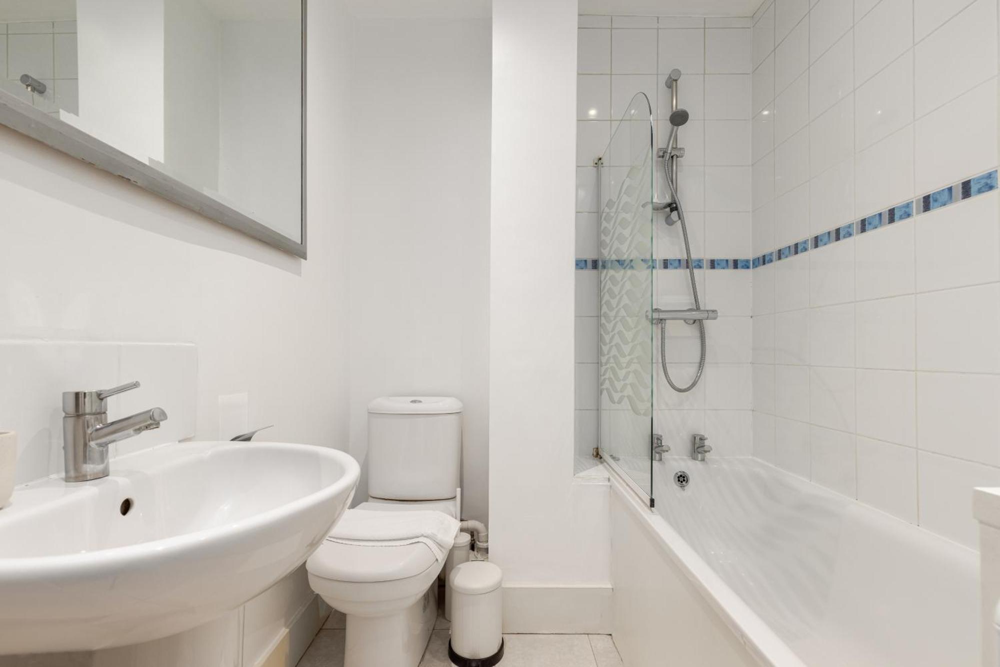 Apartamento The Battersea Collection Londres Exterior foto